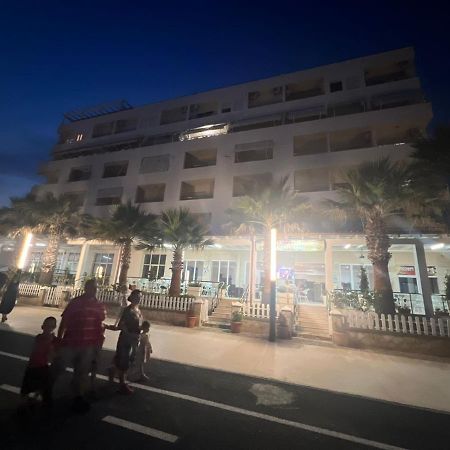 Iliria 1 Apartments Durres Ngoại thất bức ảnh