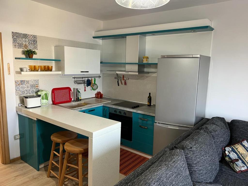 Iliria 1 Apartments Durres Ngoại thất bức ảnh