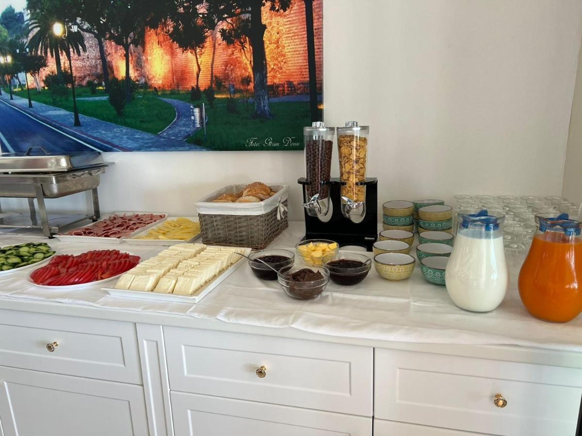 Iliria 1 Apartments Durres Ngoại thất bức ảnh