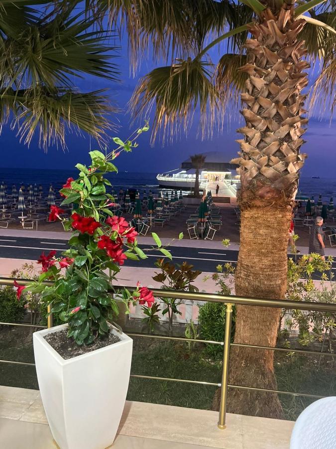Iliria 1 Apartments Durres Ngoại thất bức ảnh
