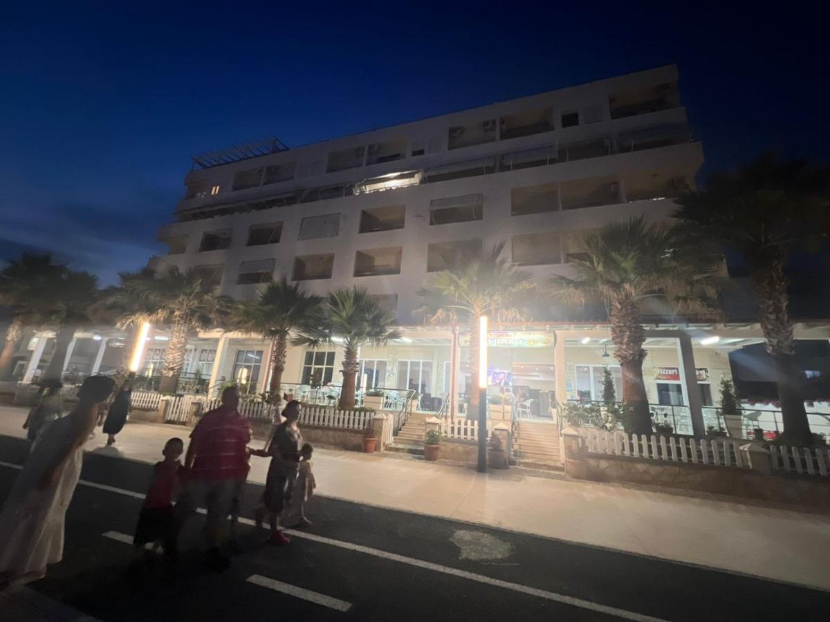 Iliria 1 Apartments Durres Ngoại thất bức ảnh